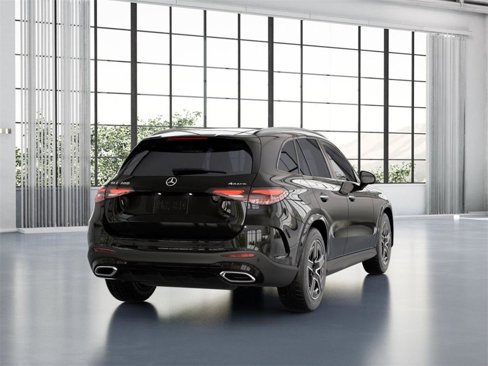 New 2026 Mercedes-Benz GLC 300 4MATIC image 23