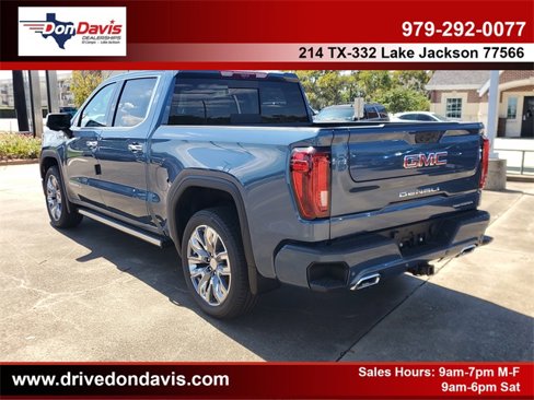 New 2026 GMC Sierra 1500 Denali image 4