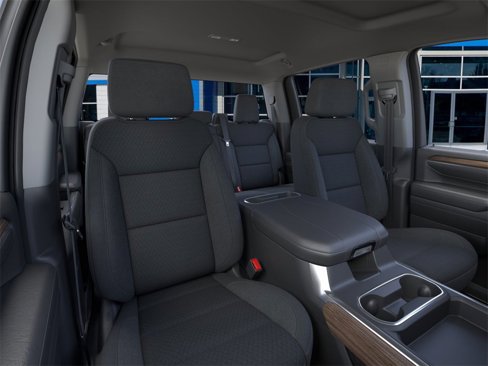 New 2025 Chevrolet Silverado 2500 LT image 16