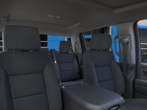 New 2026 Chevrolet Silverado 3500 LT w/ Trail Boss Package image 24