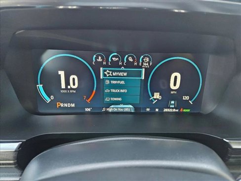 Used 2022 Ford F150 Platinum w/ Equipment Group 701A High image 11