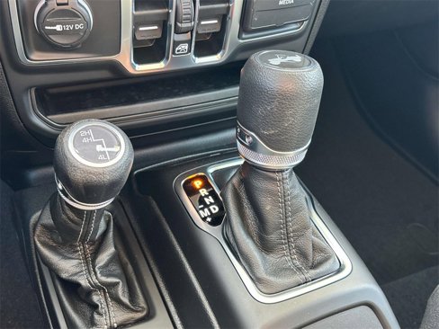 New 2025 Jeep Wrangler Sport S image 12