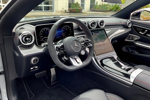 New 2026 Mercedes-Benz CLE 53 AMG 4MATIC Cabriolet image 6