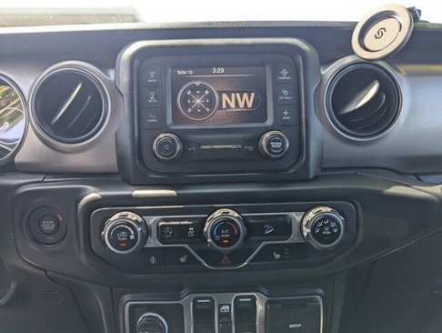 Used 2020 Jeep Wrangler Unlimited Sport image 22