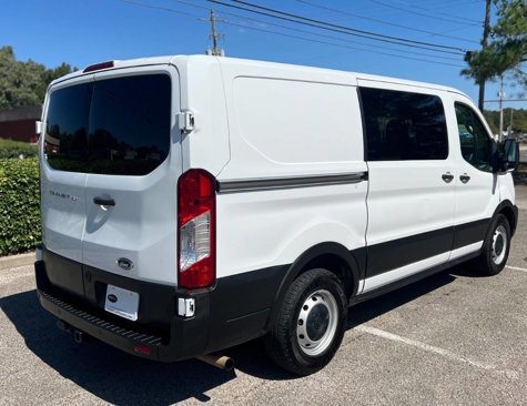 Used 2021 Ford Transit 150 Low Roof w/ Upfitter Package image 5
