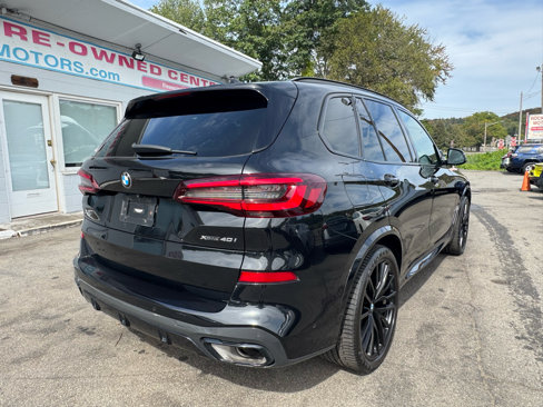 Used 2023 BMW X5 xDrive40i w/ M Sport Package image 5