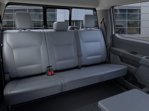 New 2025 Ford F350 XL w/ XL Chrome Package image 11