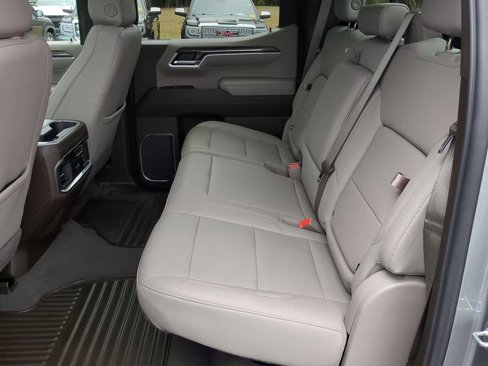 Certified 2024 Chevrolet Silverado 1500 LTZ w/ LTZ Premium Package image 23