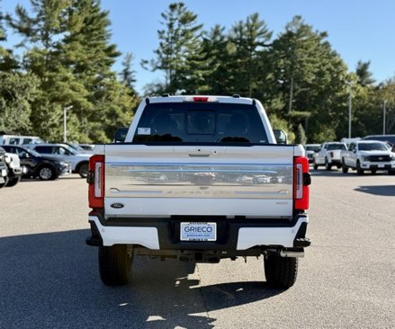 New 2026 Ford F350 4x4 Crew Cab Super Duty image 5