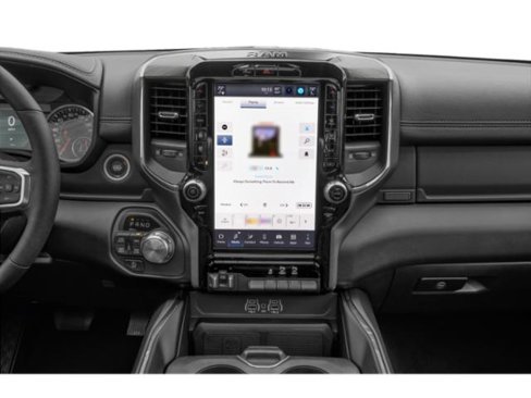 New 2025 RAM 1500 Laramie image 8