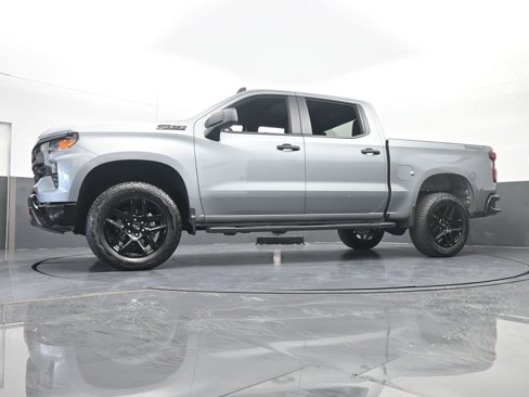 Used 2025 Chevrolet Silverado 1500 Custom Trail Boss w/ LPO, Dark Essentials Package image 59