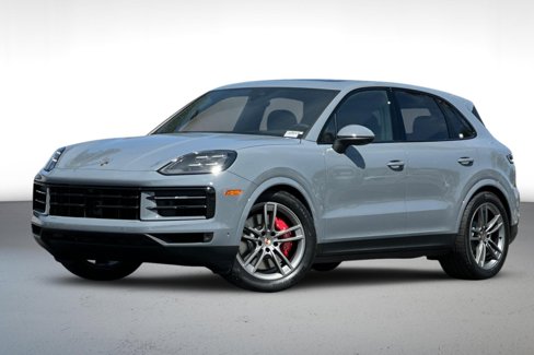 New 2026 Porsche Cayenne S image 1