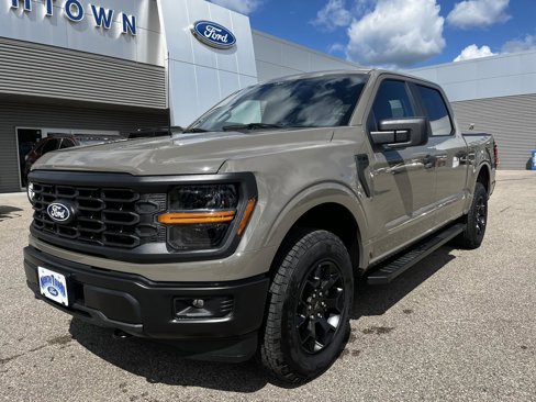 New 2025 Ford F150 STX w/ Equipment Group 201A FX4 image 2
