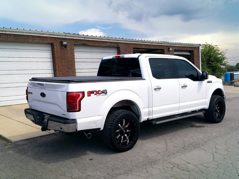 Used 2016 Ford F150 Lariat image 7