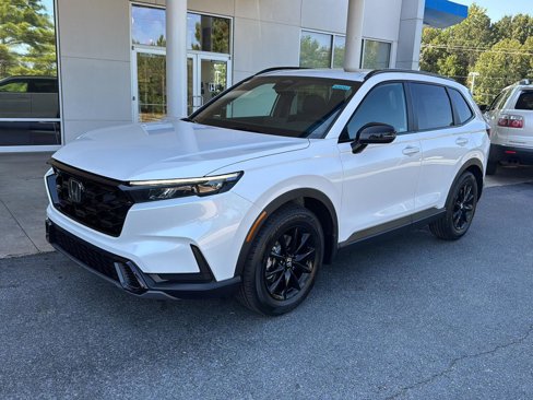 New 2026 Honda CR-V Sport image 1