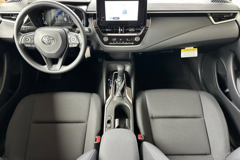 New 2026 Toyota Corolla LE image 11