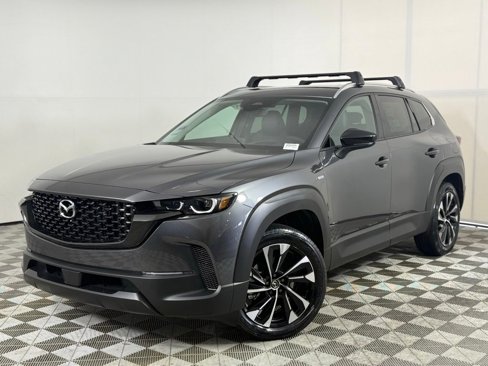 New 2025 MAZDA CX-50 2.5 Hybrid w/ Weather Package image 2