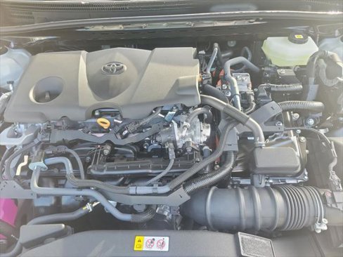 Certified 2025 Toyota Camry XSE image 36