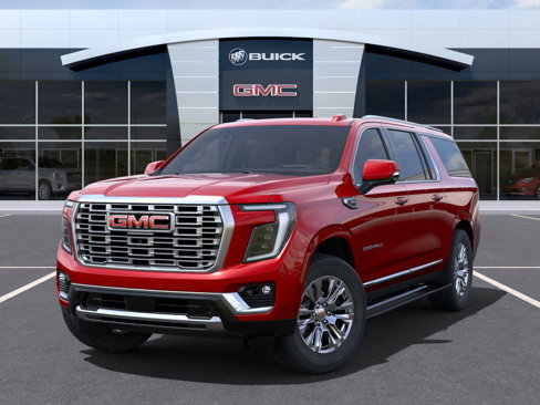 New 2025 GMC Yukon XL Denali w/ Sun & Power Step Package image 41