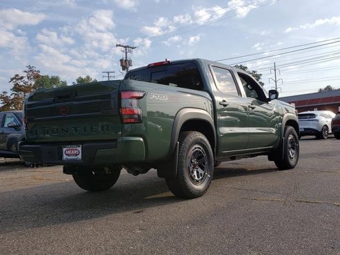 New 2026 Nissan Frontier PRO-4X w/ Pro Premium Package image 7