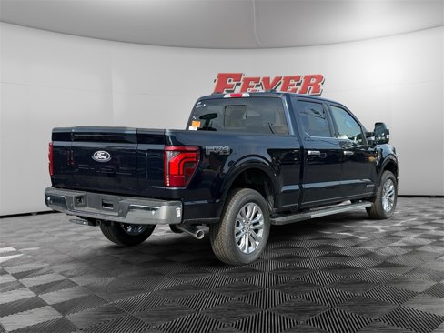 New 2025 Ford F150 Lariat w/ Equipment Group 501A Mid image 5