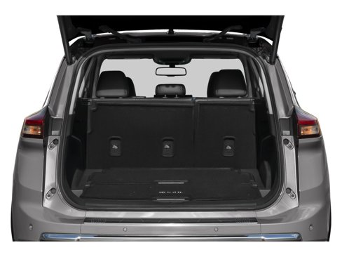 New 2026 Nissan Rogue Platinum w/ Platinum Premium Package image 25