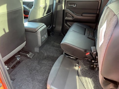 New 2025 Nissan Frontier PRO-4X w/ Pro Premium Package image 15