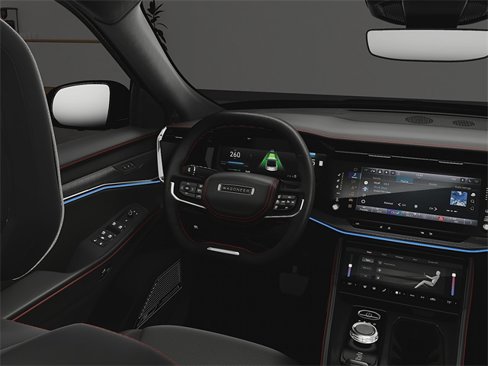 New 2025 Jeep Wagoneer Limited image 18