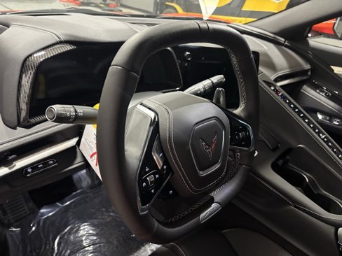 New 2025 Chevrolet Corvette Z06 image 14