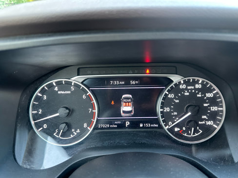 Used 2023 Nissan Rogue SV image 13