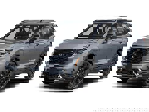 New 2026 Honda CR-V Sport Touring image 2