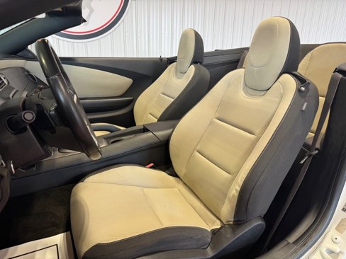 Used 2015 Chevrolet Camaro LT w/ RS Package image 14