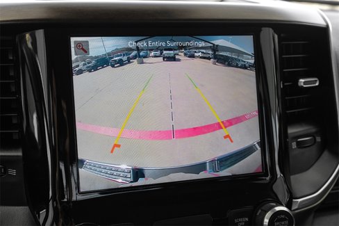 Used 2022 RAM 1500 Laramie image 20