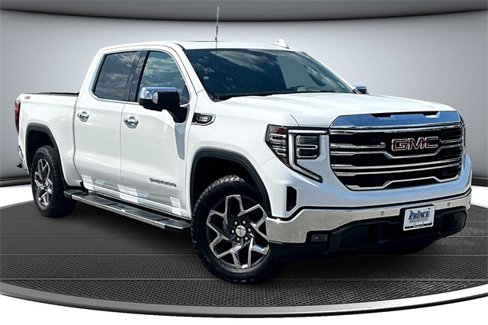 New 2026 GMC Sierra 1500 SLT w/ SLT Premium Plus Package image 2