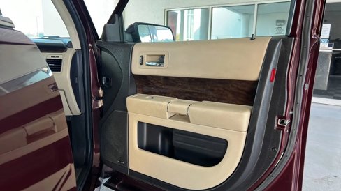 Used 2018 Ford Flex Limited w/ Equipment Group 303A image 33