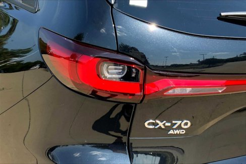 Certified 2025 MAZDA CX-70 3.3 Turbo w/ Premium Plus Pkg image 25