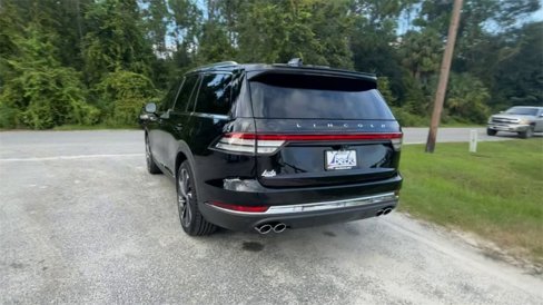 New 2025 Lincoln Aviator Reserve w/ Illumination Package image 7