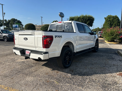 New 2025 Ford F150 Lariat image 5