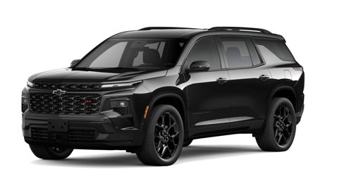 New 2026 Chevrolet Traverse RS image 1