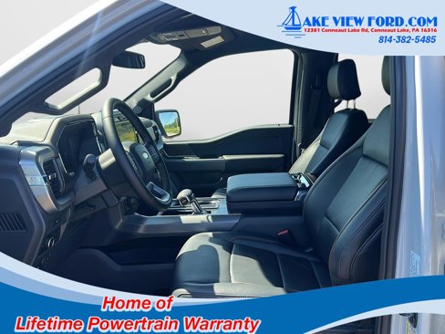 New 2025 Ford F150 Lariat image 17