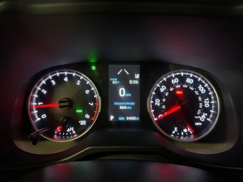Used 2022 Toyota RAV4 XLE image 24