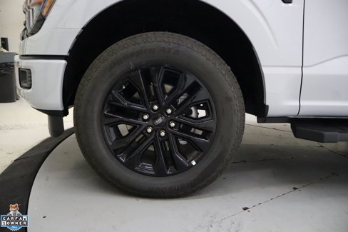 Used 2025 Ford F150 XLT image 11