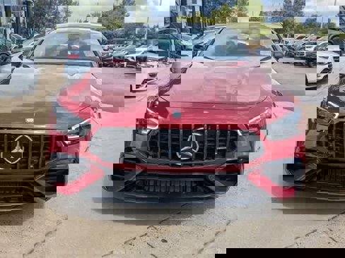New 2026 Mercedes-Benz AMG GT 53 image 4