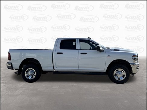 New 2025 RAM 2500 Tradesman image 7