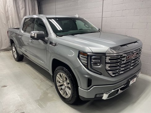 Certified 2023 GMC Sierra 1500 Denali image 3