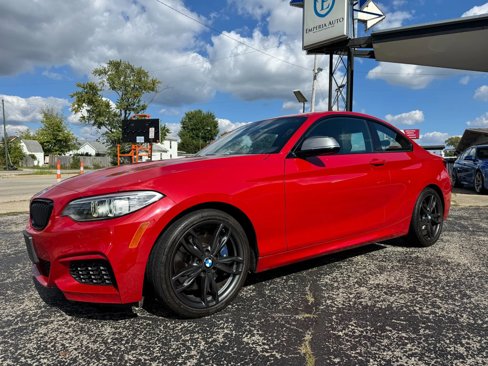 Used 2017 BMW M240i xDrive Coupe image 4
