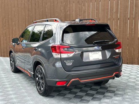 Used 2024 Subaru Forester Sport image 18