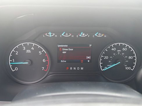 New 2025 Ford F250 XLT image 1