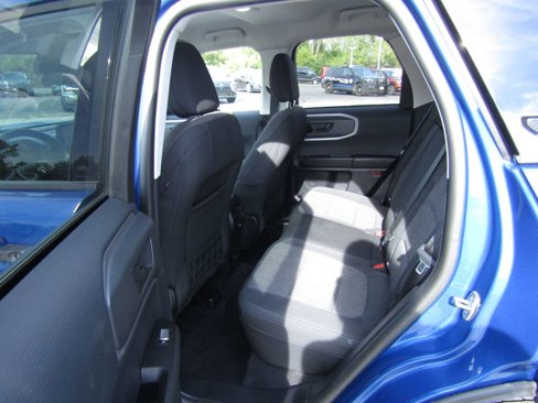 Used 2024 Ford Bronco Sport Big Bend w/ Convenience Package image 12