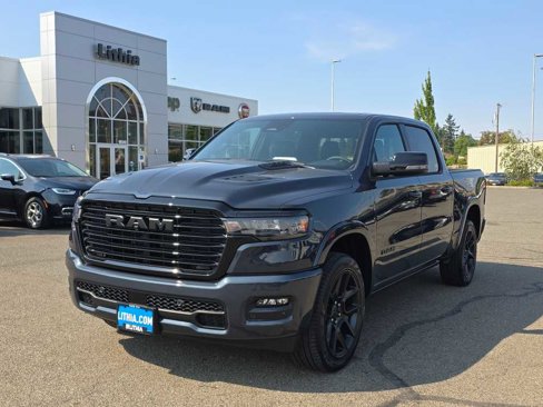 New 2026 RAM 1500 Laramie image 1
